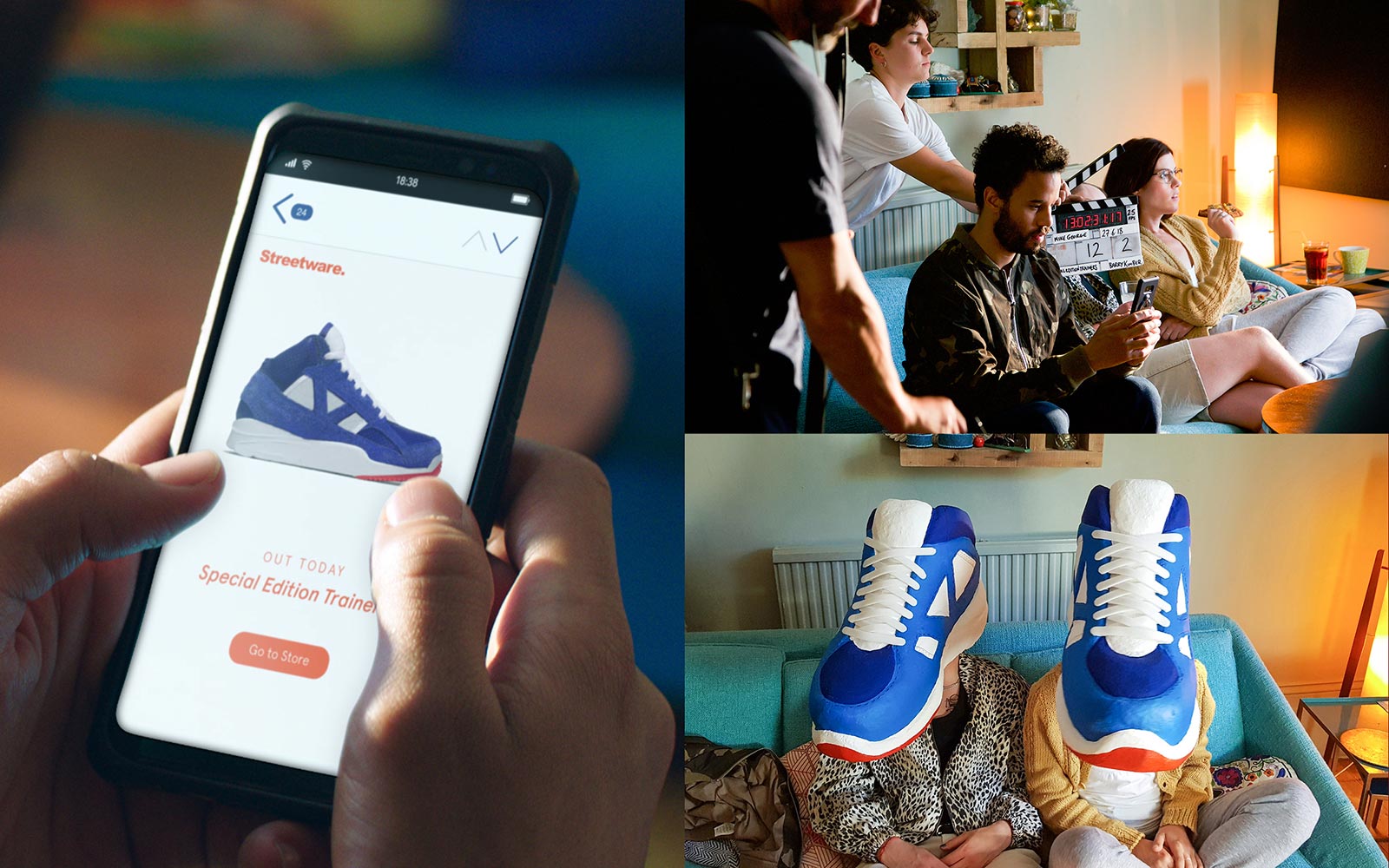 PayPal Behind the Scenes Trainer