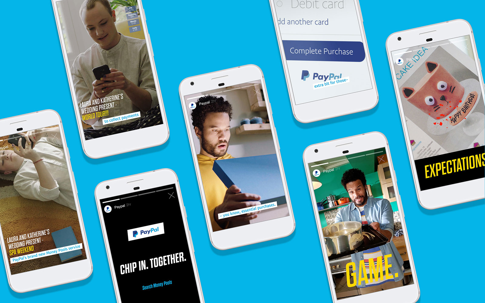 PayPal Social