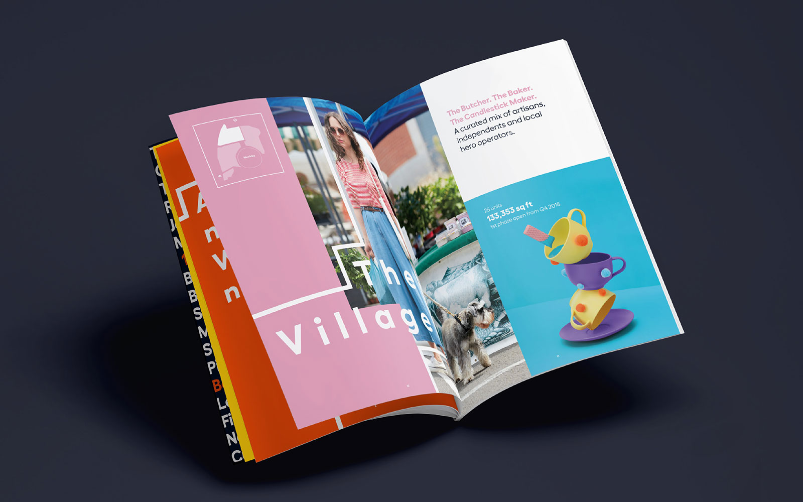 Wembley Park brochure