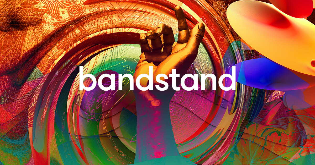 bandstand Creative Agency London bandstand.co.uk